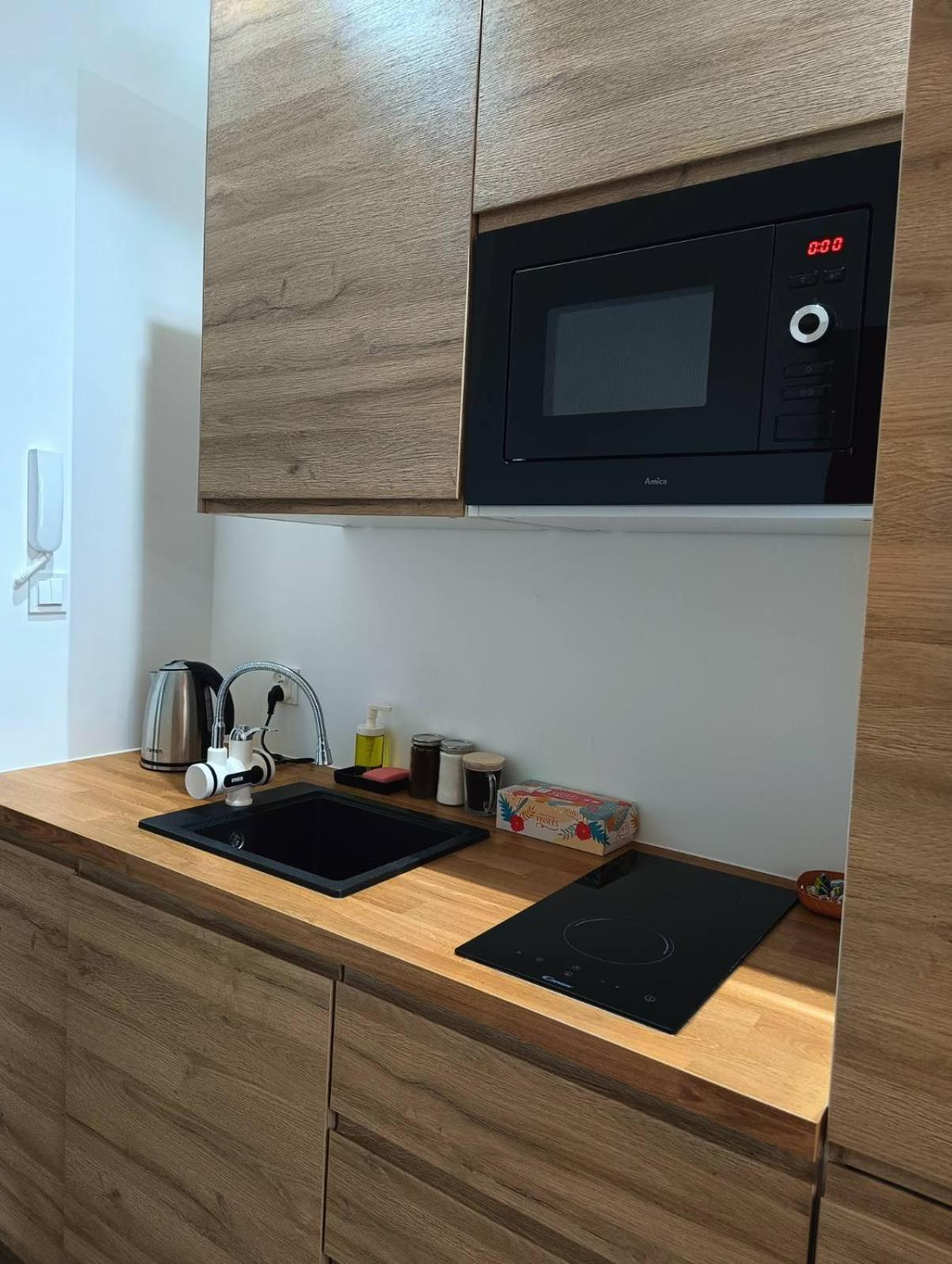 Mh Apartments A.Towarnickiego Rzeszów Extérieur photo