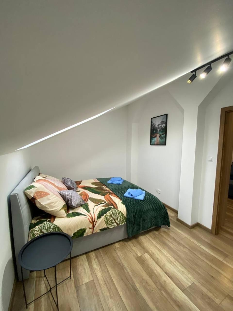 Mh Apartments A.Towarnickiego Rzeszów Extérieur photo