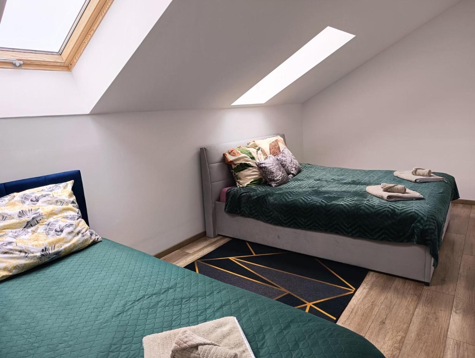 Mh Apartments A.Towarnickiego Rzeszów Extérieur photo